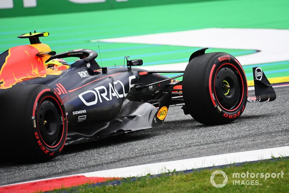 Sergio Pérez, Red Bull Racing RB19