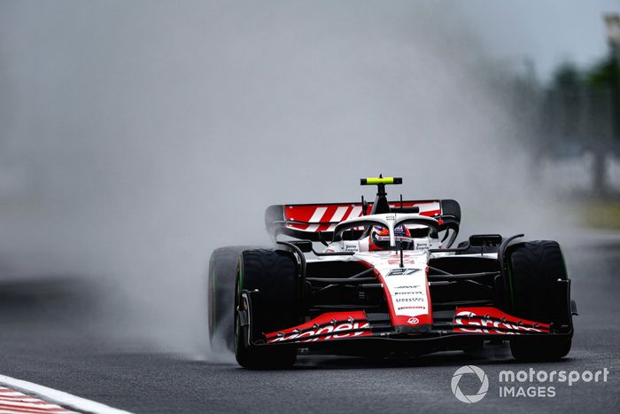Nico Hulkenberg, Haas VF-23