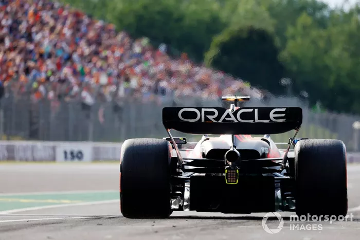 Sergio Pérez, Red Bull Racing RB19