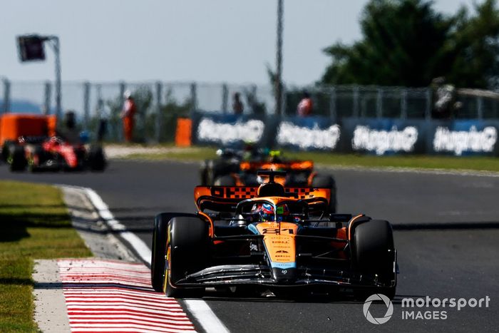 Oscar Piastri, McLaren MCL60