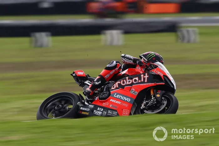 Scott Redding, Aruba.it Racing Ducati