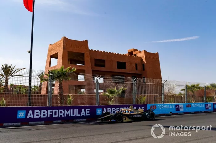 Antonio Felix da Costa, DS Techeetah, DS E-Tense FE20 