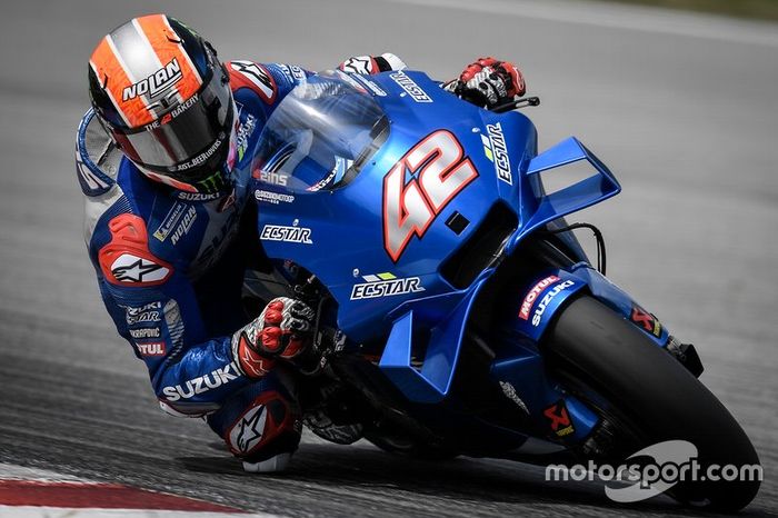 Alex Rins, Team Suzuki MotoGP