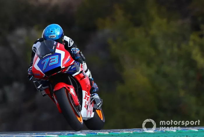 Alex Marquez, Repsol Honda Team
