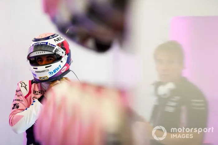 Sergio Perez, Racing Point 