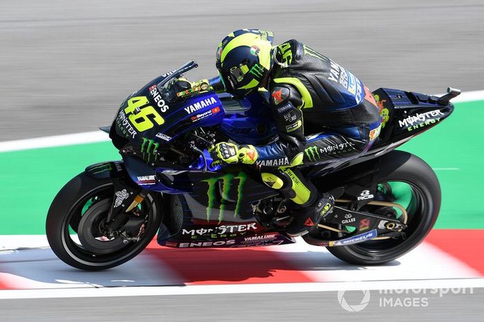 Valentino Rossi, Yamaha Factory Racing