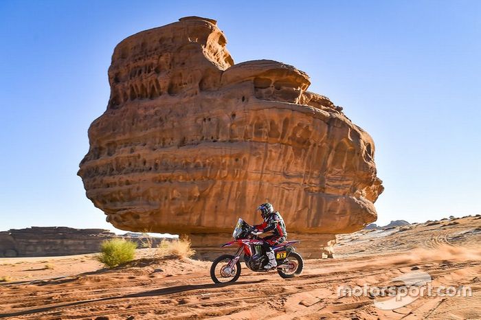 #12 Monster Energy Honda Team: Joan Barreda Bort