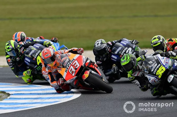 Marc Marquez, Repsol Honda Team