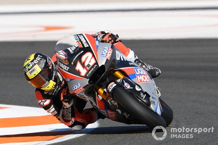 Thomas Luthi, Intact GP