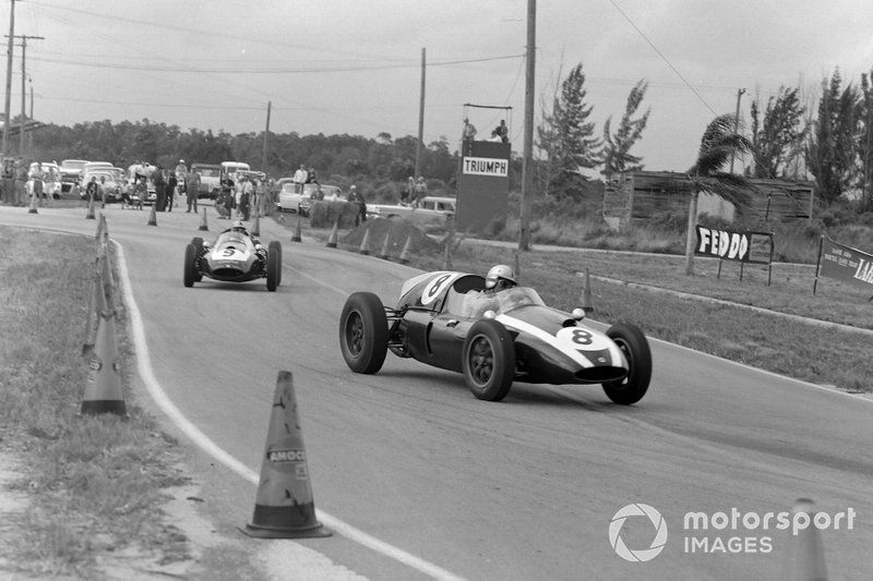 Jack Brabham, Cooper T51 Climax al GP degli Stati Uniti del 1959