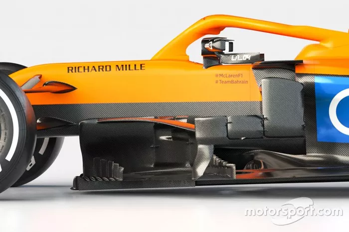 2020: McLaren MCL35