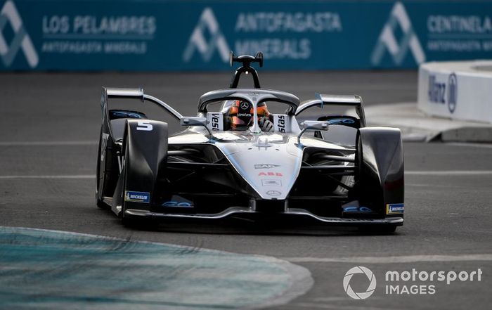 Stoffel Vandoorne, Mercedes Benz EQ, EQ Silver Arrow 01 