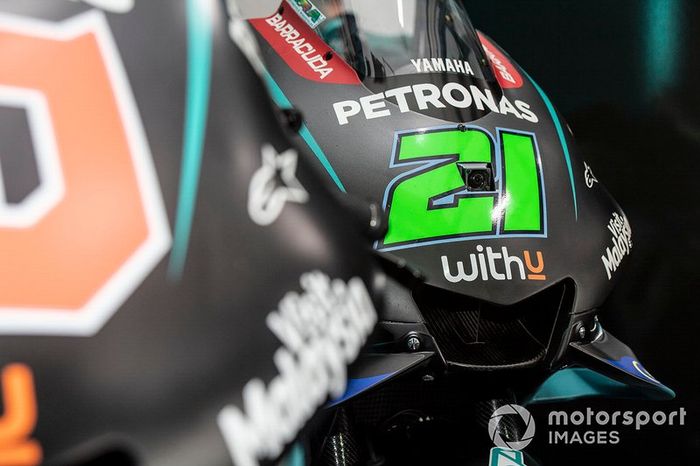 21 - Franco Morbidelli, Petronas Yamaha SRT