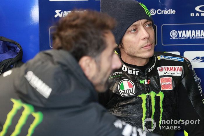 Valentino Rossi, Yamaha Factory Racing