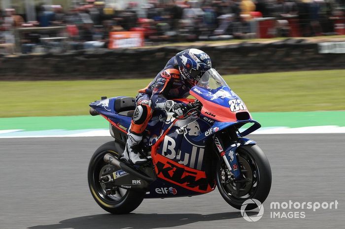 Miguel Oliveira, Red Bull KTM Tech 3