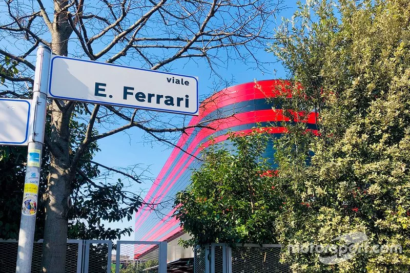 Museo Ferrari, Maranello
