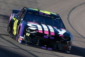  Jimmie Johnson, Hendrick Motorsports, Chevrolet Camaro Ally