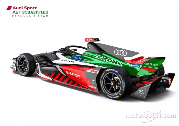 Audi Sport ABT Schaeffler Gen2 EVO