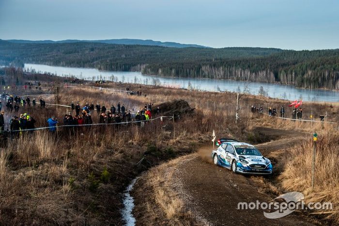 Esapekka Lappi, Janne Ferm, M-Sport Ford WRT Ford Fiesta WRC