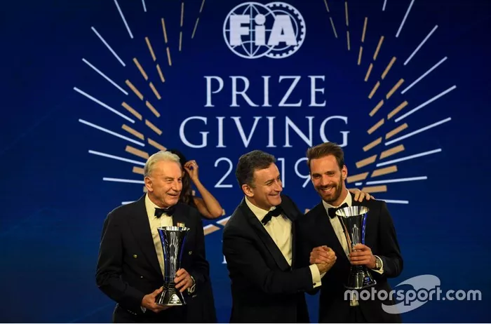 Jean-Eric Vergne, campeón de la FIA Fórmula E