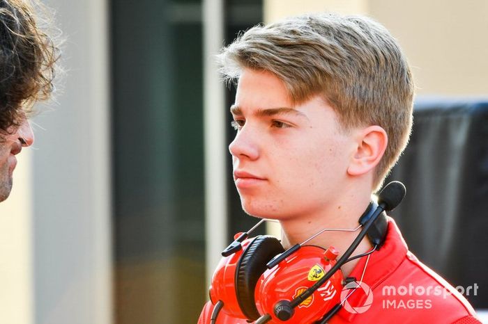 Robert Shwartzman, campeón de F3 y junior de Ferrari