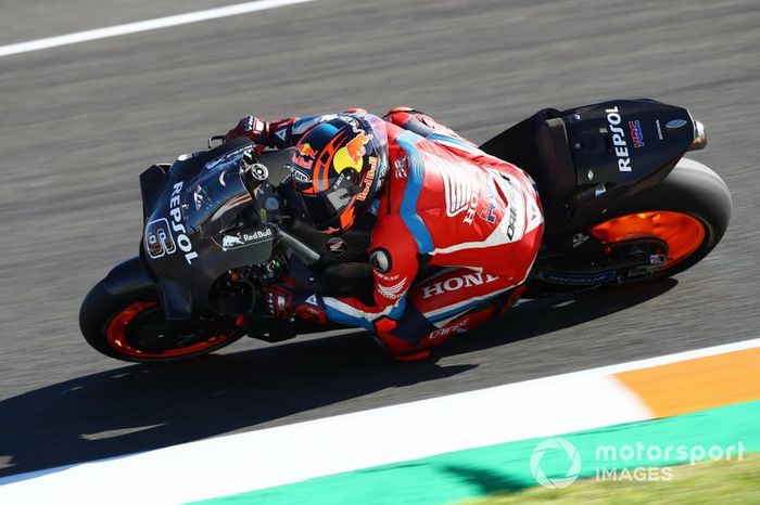 Stefan Bradl, HRC Honda Team