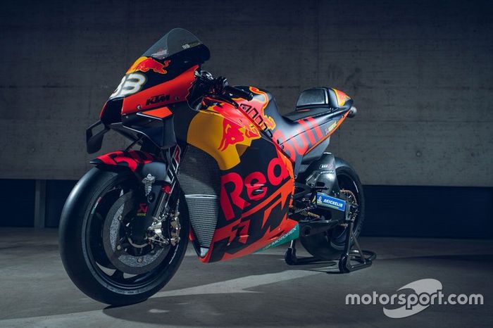 2020 Red Bull KTM RC16