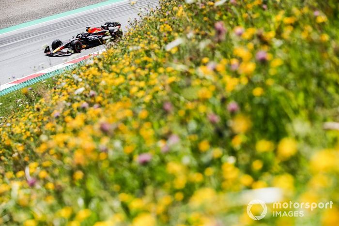 Max Verstappen, Red Bull Racing RB18