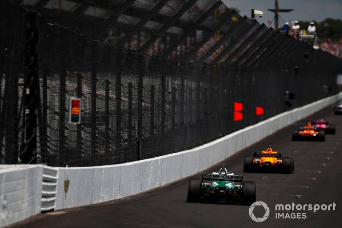 Graham Rahal, Rahal Letterman Lanigan Racing Honda