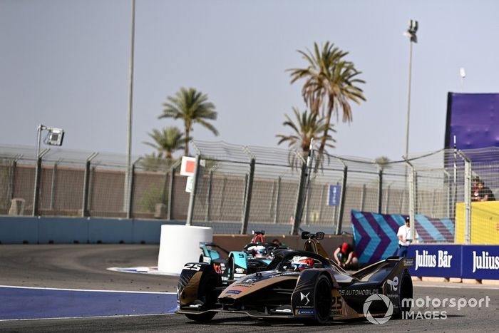 Jean-Eric Vergne, DS Techeetah, DS E-Tense FE21 Mitch Evans, Jaguar Racing, Jaguar I-TYPE 5