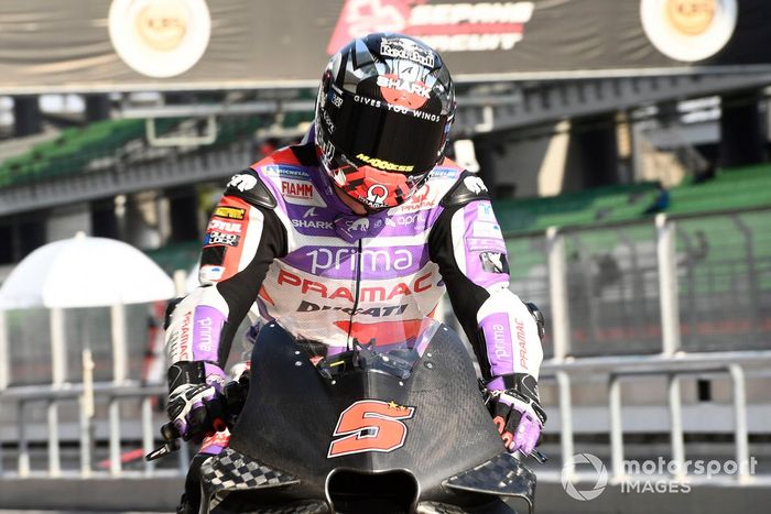 Johann Zarco, Pramac Racing