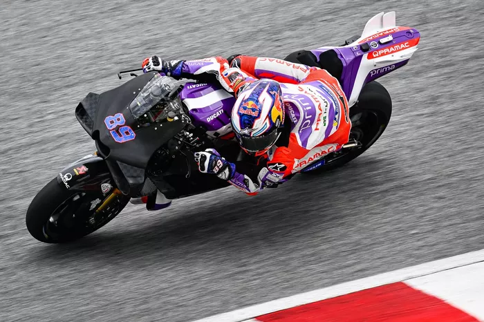 Jorge Martín, Pramac Racing