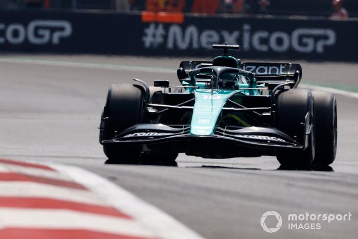 Lance Stroll, Aston Martin AMR22