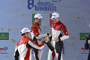 #83 AF Corse Oreca 07-Gibson LMP2: François Perrodo, Nicklas Nielsen, Alessio Rovera