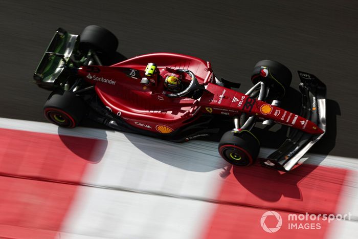 Robert Shwartzman, Ferrari F1-75