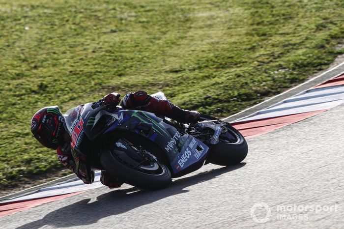 Fabio Quartararo, Yamaha Factory Racing 