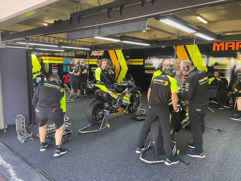Team VR46