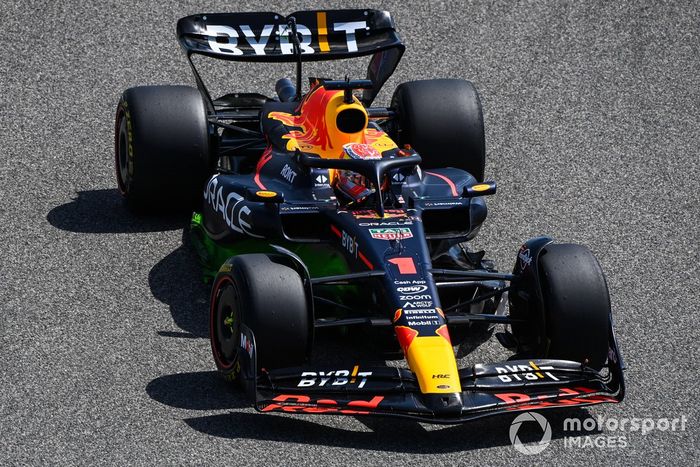 Max Verstappen, Red Bull Racing RB19