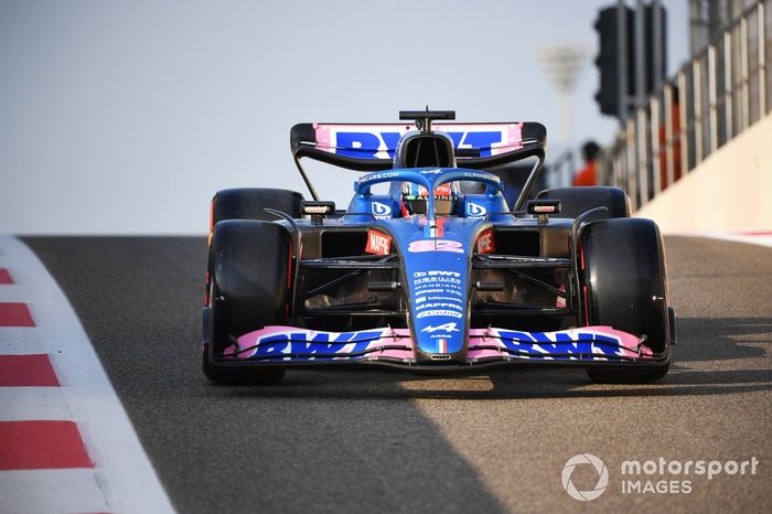 Jack Doohan, Alpine A522 