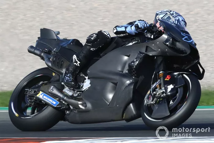 Álex Márquez, Gresini Racing