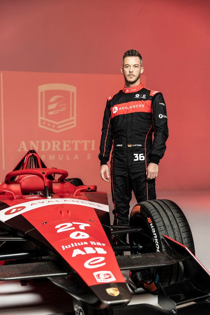 Andre Lotterer, Andretti Autosport