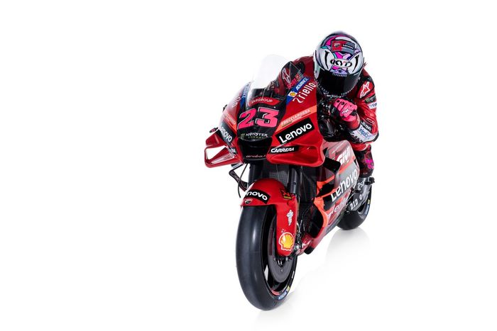 Enea Bastianini, Ducati Team