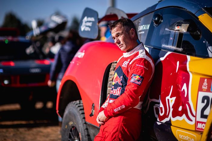 #201 Bahrain Raid Xtreme Prodrive: Sebastien Loeb