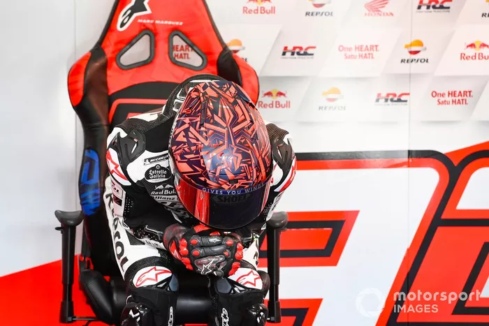 Marc Márquez, Repsol Honda Team
