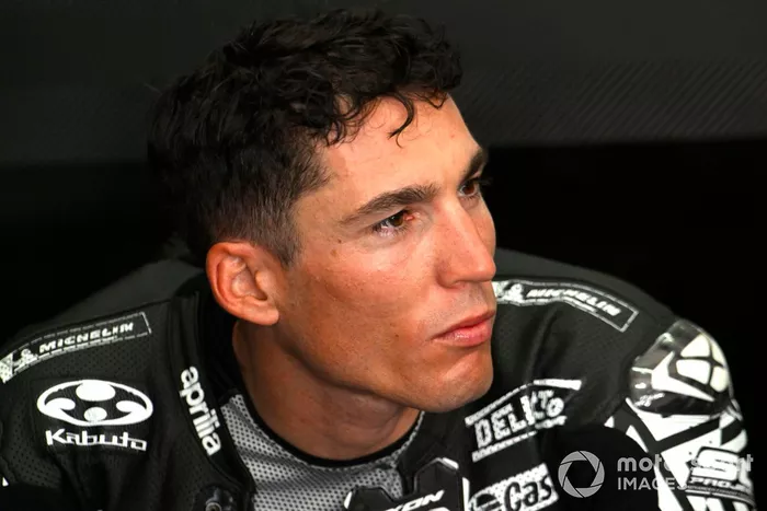 Aleix Espargaró, Aprilia Racing Team