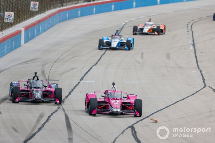 Kyle Kirkwood, Andretti Autosport Honda