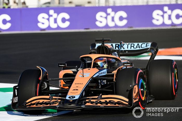 Daniel Ricciardo, McLaren MCL36