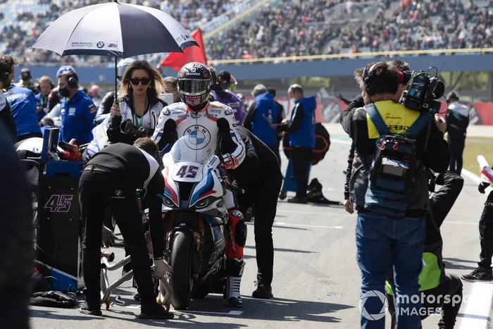 Scott Redding, BMW Motorrad WorldSBK Team