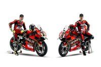 Présentation Ducati Team