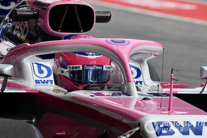 Lance Stroll, SportPesa Racing Point F1 Team RP19